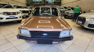 FORD PAMPA GL 1991