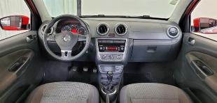 Volkswagen Gol  I- Trend 2013 Completo 1.0 Flex Baixo KM Placa A