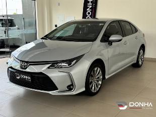 TOYOTA COROLLA XEI