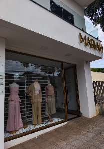 Loja feminina de roupa Alto Padrão