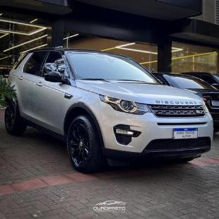 LAND ROVER DISC SPT D180 SE 2019