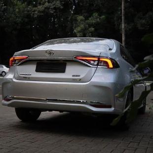 TOYOTA COROLLA ALTIS 20 2022