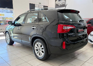 Kia Sorento Ex 3.5 V6 4x4 Automatico *7 Lugares*