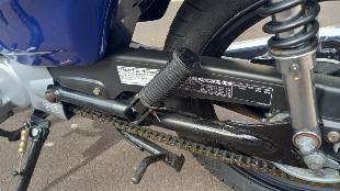 2002 HONDA BIZ 100C ES