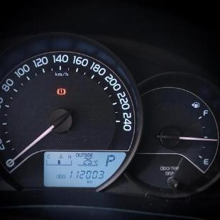 TOYOTA COROLLA GLI18 CVT 2017