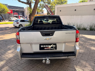 Chevrolet Montana LS 1.4 econoflex 8v 2p
