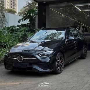 MERCEDES-BENZ C300 AMG LINE 2022