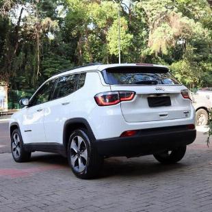 JEEP COMPASS LONGITUDE F 2018