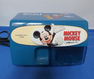 Apontador elétrico Mickey Mouse