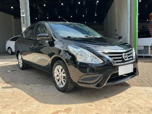 NISSAN VERSA SL 1.6 MANUAL