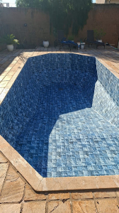 Piscina de Vinil ( VENHA FAZER UM ORÇAMENTO )