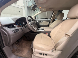 Ford  Edge Limited 3.5 V6 AWD aut.