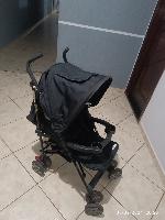 Vendo carrinho de bebê marca Borigotto Sanshane