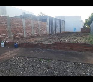 Vende-se Terreno de 152 m°