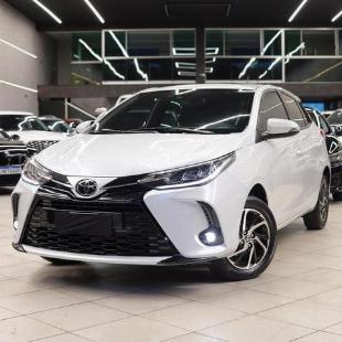 TOYOTA YARIS HATCH XLS 2025