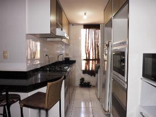 VENDE-SE APTO SEMI MOBILIADO COND. RES. RIVERA