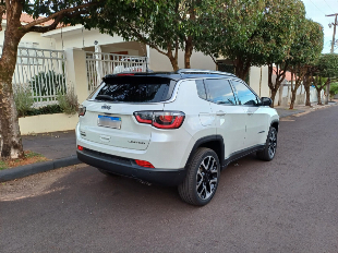 Compass Limited 4x4 Diesel