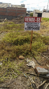 TERRENO 200M² À VENDA – JARDIM DAS TORRES II – ASTORGA/PR