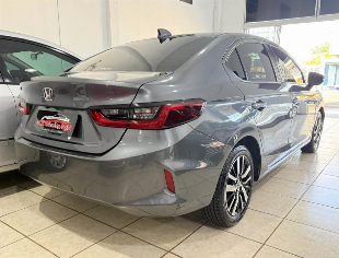 Honda City Ex 1.5 Flex Automatico 51 mil km