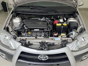 Etios Cross 1.5 FLex Automático 78 milkm