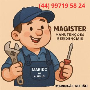 Marido de aluguel para Maringá e Região