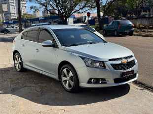 GM Cruze 1.8 LT Automatico