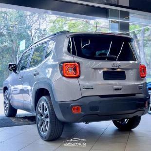 JEEP RENEGADE LNGTD AT D 2021