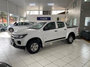 CHEVROLET S10 LS D 4x4  2023