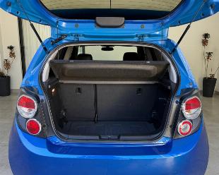 Chevrolet Sonic LTZ 1.6 Flex Aut. Baixo KM