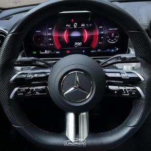 MERCEDES-BENZ C300 AMG LINE 2022