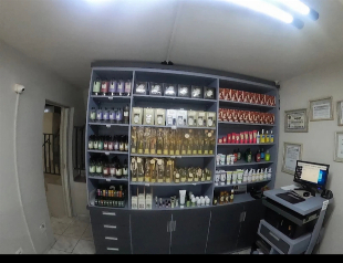 Venda farmácia de homeopatia com 30 anos em Maringá