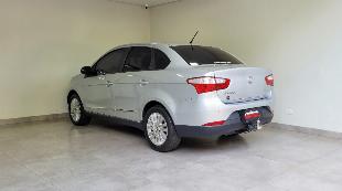 Fiat Grand Siena Essence  2013 Automático 1.6  Flex Fuel Placa A