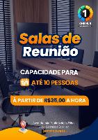 SALA COMERCIAL (SEM FIADOR E DESPESAS INCLUSAS)