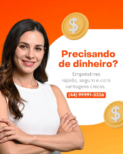 Imagem do anuncio EMPRÉSTIMO NO CARTÃO DE CRÉDITO