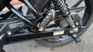 2014 YAMAHA FAZER 150CC FLEX