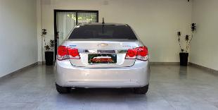 Chevrolet Cruze LTZ 2012 1.8 Flex Aut. Completo Bem Conservado