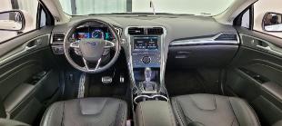 Ford Fusion titaniun 2015 2.0 Completo Baixo Km Unico Dono