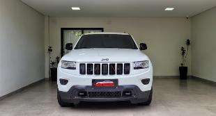 Jeep Grand Cherokee Limited 2015 v6 Diesel 4x4 Automático 3.0 Placa A Bem Conservado, 4 pneus Novos