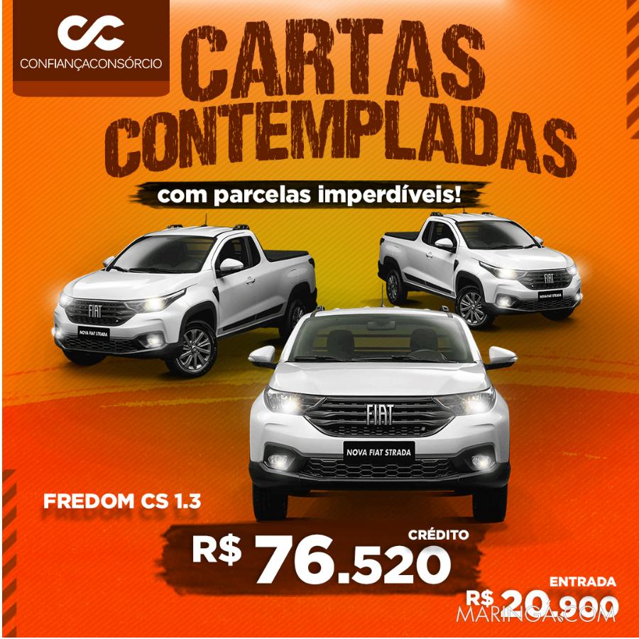 Cartas de Crédito Contemplada para Veículos  MARINGÁ.com  Outros