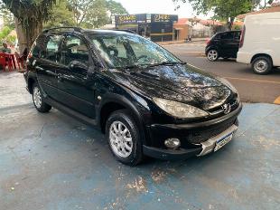 PEUGEOT 206 ESCAPADE 2008