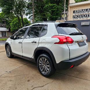 PEUGEOT 2008 1.6 TURBO