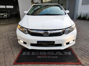 Honda Civic EXS 1.8 Flex aut 5p.