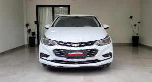 Cruze LTZ II 2018 Aut 1.4 Turbo Flex Baixo km - Revisões feitas na concessionaria