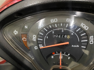 Honda Biz 2017 110i c/ partida elétrica