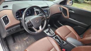 HYUNDAI CRETA 20A PRESTI 2019