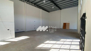 Barracão para alugar, 203 m² por R$ 7.000,00/mês - Parque Industrial Bandeirantes - Maringá/PR