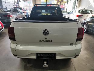 VW Nova Saveiro Trendline 1.6 Manual 5p