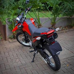 HONDA NXR 160 BROS CBS 2025