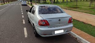 Fiat Siena 1.0 Fire Flex Manual - Ano 2007/2008 - Ótimo Estado