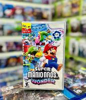 Jogo Super Mario Bros. Wonder - Nintendo Switch